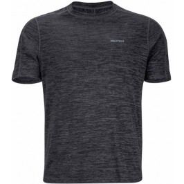 Marmot koszulka sportowa Ridgeline SS Slate Grey Heather M