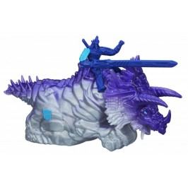 Transformers Autobot Drift and Dinobot Slug