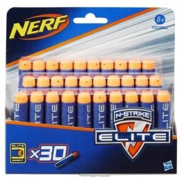 NERF Zestaw strzałek Elite 30 elementów