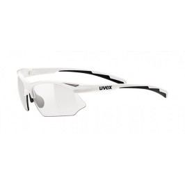 Uvex okulary przeciwsłoneczne Sportstyle 802 Vario White (8801)
