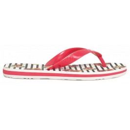 Desigual japonki damskie Flores 37 wielokolorowy