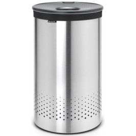 Brabantia Kosz na pranie 60L, matowa stal