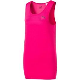 Puma koszulka sportowa evoKNIT Tank W Knockout Pink S