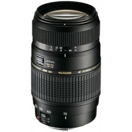 Tamron obiektyw 70-300 mm AF f/4-5.6 Di LD Macro 1:2 - (mocowanie Nikon)