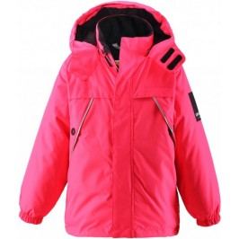 Lassie Kurtka dziecięca Lassietec Jacket Neon Raspberry 098
