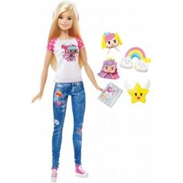 Mattel Barbie W Świecie Gier