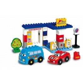 Unico Cars for kids - Stacja beznzynowa