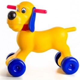 Teddies Jeździk piesek