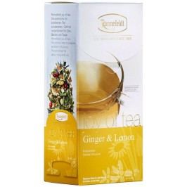 Ronnefeldt Herbata Joy of Tea Ginger & Lemon, 15 szt.