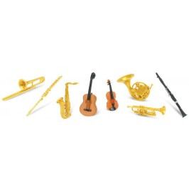 Safari Ltd. Tuba - Instrumenty muzyczne
