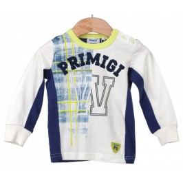 Primigi T-shirt chłopięcy 74 wielokolorowy
