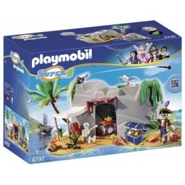 Playmobil Piracka jaskinia 4797
