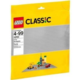 LEGO® Classic 10701 Szara płyta konstrukcyjna
