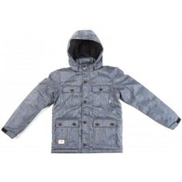 Vans kurtka zimowa B Mixter II Boys Navy Heather S