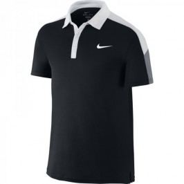 Nike koszulka do tenisa Team Court Polo 644788 010 L