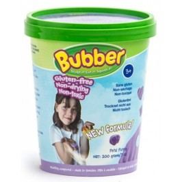 Montessori Glina Modelarska Bubber 200g - fioletowa