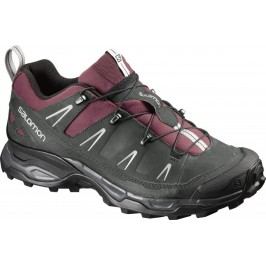 Salomon X Ultra Ltr W Bordeaux/Asphalt/Steel Grey 38.0