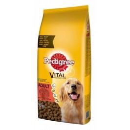 Pedigree sucha karma dla psa Adult Wołowina i Drób - 15kg