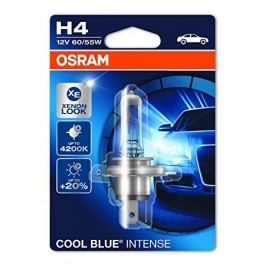 Osram żarówka samochodowa 12V H4 60/55W P14.5s 1ks Cool Blue Blister