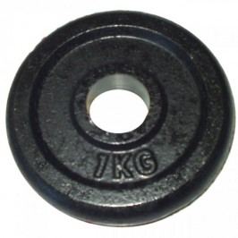 Acra ciężarek 1kg black