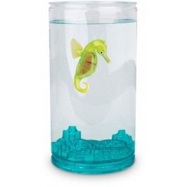 Hexbug Konik morski z akwarium, żółty