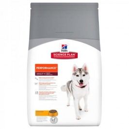 Hill's sucha karma dla psa SP Adult Performance Chicken - 12kg