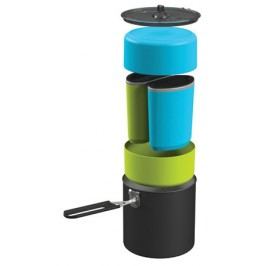MSR zestaw naczyń turystycznych Trail Lite Duo System