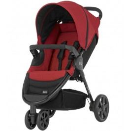 Britax Wózek B-AGILE 3, Chilli Pepper