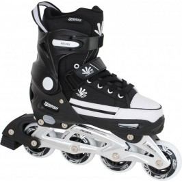 Tempish rolki Magic Rebel black/white 29 - 32