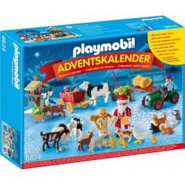 Playmobil 6624 Kalendarz adwentowy