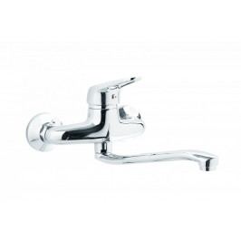 Metalac bateria umywalkowa naścienna Aquabi ECO T03159