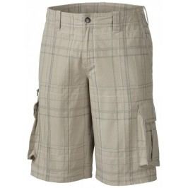 COLUMBIA spodenki Dusk Edge Novelty Cargo Flint Grey 32