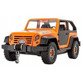 REVELL Junior Kit auto 00803 - Samochód terenowy