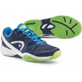 Head Nitro Junior Navy/Neon Green 33,0