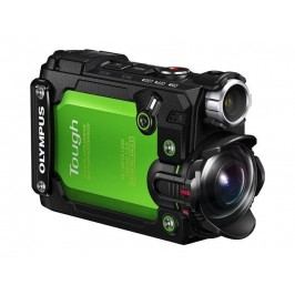Olympus kamera sportowa TG-Tracker, zielony