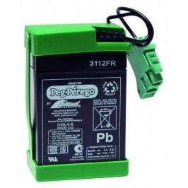 PEG PEREGO Akumulator 6V 4Ah