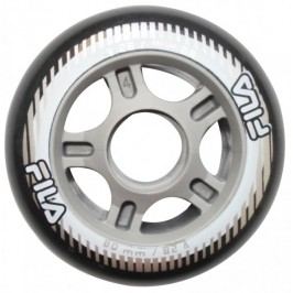 FILA 80mm/82A Wheels Black