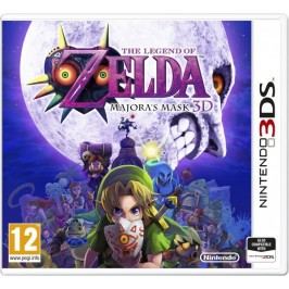 Nintendo 3DS The Legend of Zelda: Majora's Mask