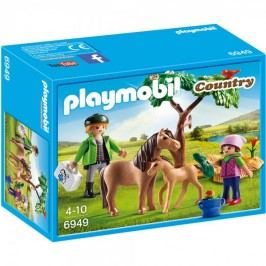 Playmobil Przejażdżka konna 6949