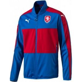 Puma kurtka Czech Republic Stadium Jacket puma royal S