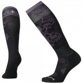 SMARTWOOL Skarpety narciarskie W Phd Ski Light Pattern black L