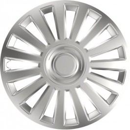 Versaco kołpaki Luxury Silver - 4 sztuki, 13