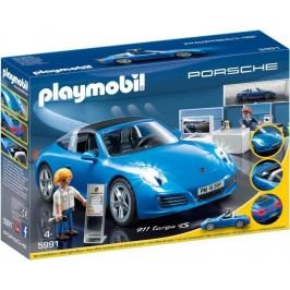 Playmobil Porsche 911 Targa 4S 5991