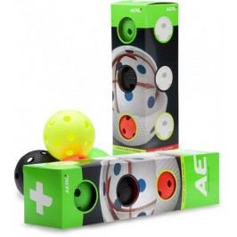 Salming piłki do unihokeja Aero Plus Ball 4-pack, colour mix