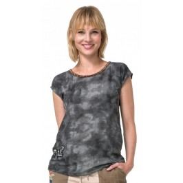 Desigual T-shirt damski North Dakota XS khaki