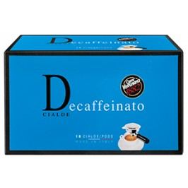 Vergnano Saszetki z kawą Decaffeinato 6 x 18 szt.